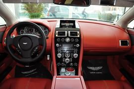 2014款阿斯顿马丁Rapide