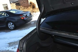 2014款奔驰E300L改款到店实拍
