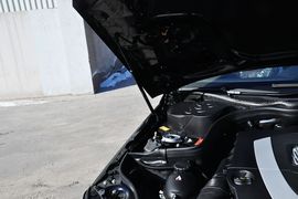 2014款奔驰E300L改款到店实拍