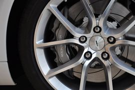 2014款阿斯顿马丁Rapide