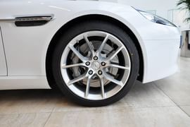 2014款阿斯顿马丁Rapide