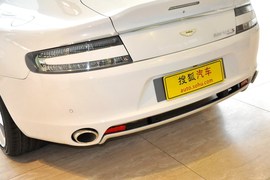 2014款阿斯顿马丁Rapide