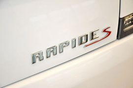 2014款阿斯顿马丁Rapide