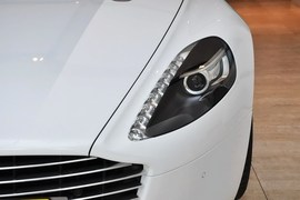 2014款阿斯顿马丁Rapide