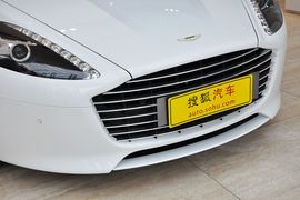 2014款阿斯顿马丁Rapide