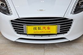 2014款阿斯顿马丁Rapide