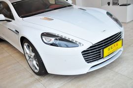 2014款阿斯顿马丁Rapide