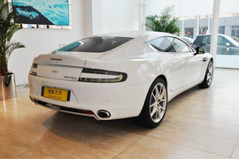 2014款阿斯顿马丁Rapide