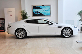 2014款阿斯顿马丁Rapide