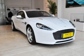 2014款阿斯顿马丁Rapide