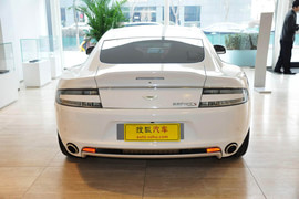 2014款阿斯顿马丁Rapide