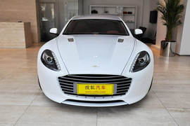 2014款阿斯顿马丁Rapide