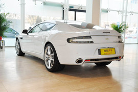 2014款阿斯顿马丁Rapide