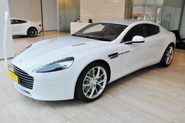 2014款阿斯顿马丁Rapide