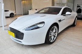 2014款阿斯顿马丁Rapide