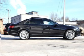 2014款奔驰E300L