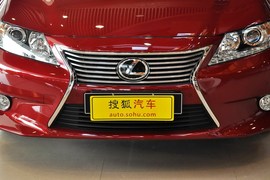 2013款雷克萨斯ES250精英版