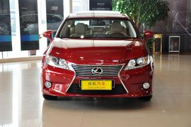 2013款雷克萨斯ES250精英版