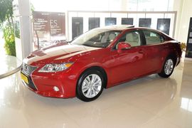 2013款雷克萨斯ES250精英版