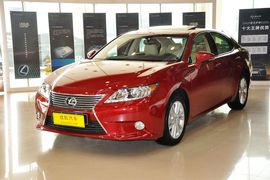 2013款雷克萨斯ES250精英版