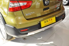 2013款日产骊威劲锐版1.6XL
