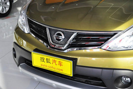 2013款日产骊威劲锐版1.6XL