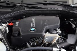 2014款宝马520i典雅型