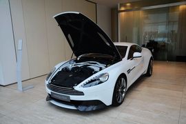 2014款阿斯顿马丁Vanquish