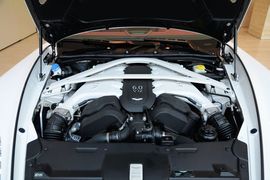 2014款阿斯顿马丁Vanquish