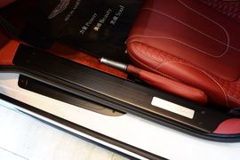 2014款阿斯顿马丁Vanquish