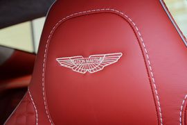 2014款阿斯顿马丁Vanquish