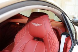 2014款阿斯顿马丁Vanquish