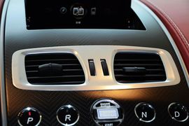 2014款阿斯顿马丁Vanquish