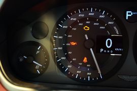 2014款阿斯顿马丁Vanquish