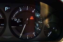 2014款阿斯顿马丁Vanquish