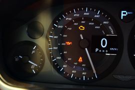 2014款阿斯顿马丁Vanquish