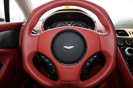 2014款阿斯顿马丁Vanquish