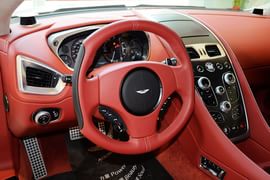 2014款阿斯顿马丁Vanquish