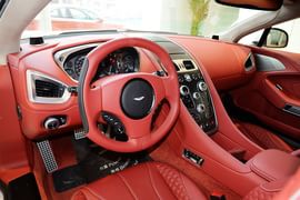 2014款阿斯顿马丁Vanquish