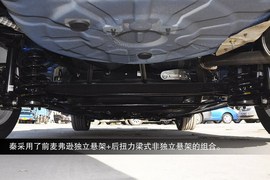 2014款比亚迪秦1.5T到店实拍图解