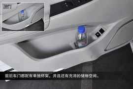 2014款比亚迪秦1.5T到店实拍图解