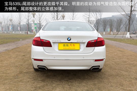 宝马2014款535Li行政版成都试驾