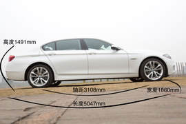 宝马2014款535Li行政版成都试驾