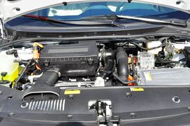 2014款比亚迪秦1.5T旗舰型