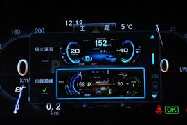 2014款比亚迪秦1.5T旗舰型