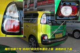 2009款雪铁龙C3毕加索到店实拍