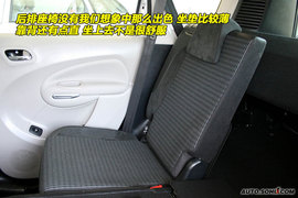 2009款雪铁龙C3毕加索到店实拍