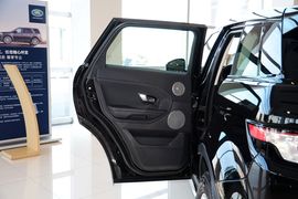 2014款路虎揽胜极光2.0T