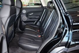 2014款路虎揽胜极光2.0T