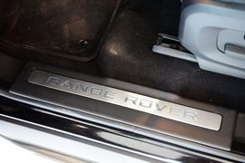 2014款路虎揽胜极光2.0T
